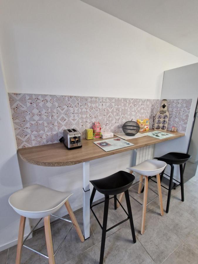 Apartamento Chambre privée - Béranger #1 Amiens Exterior foto