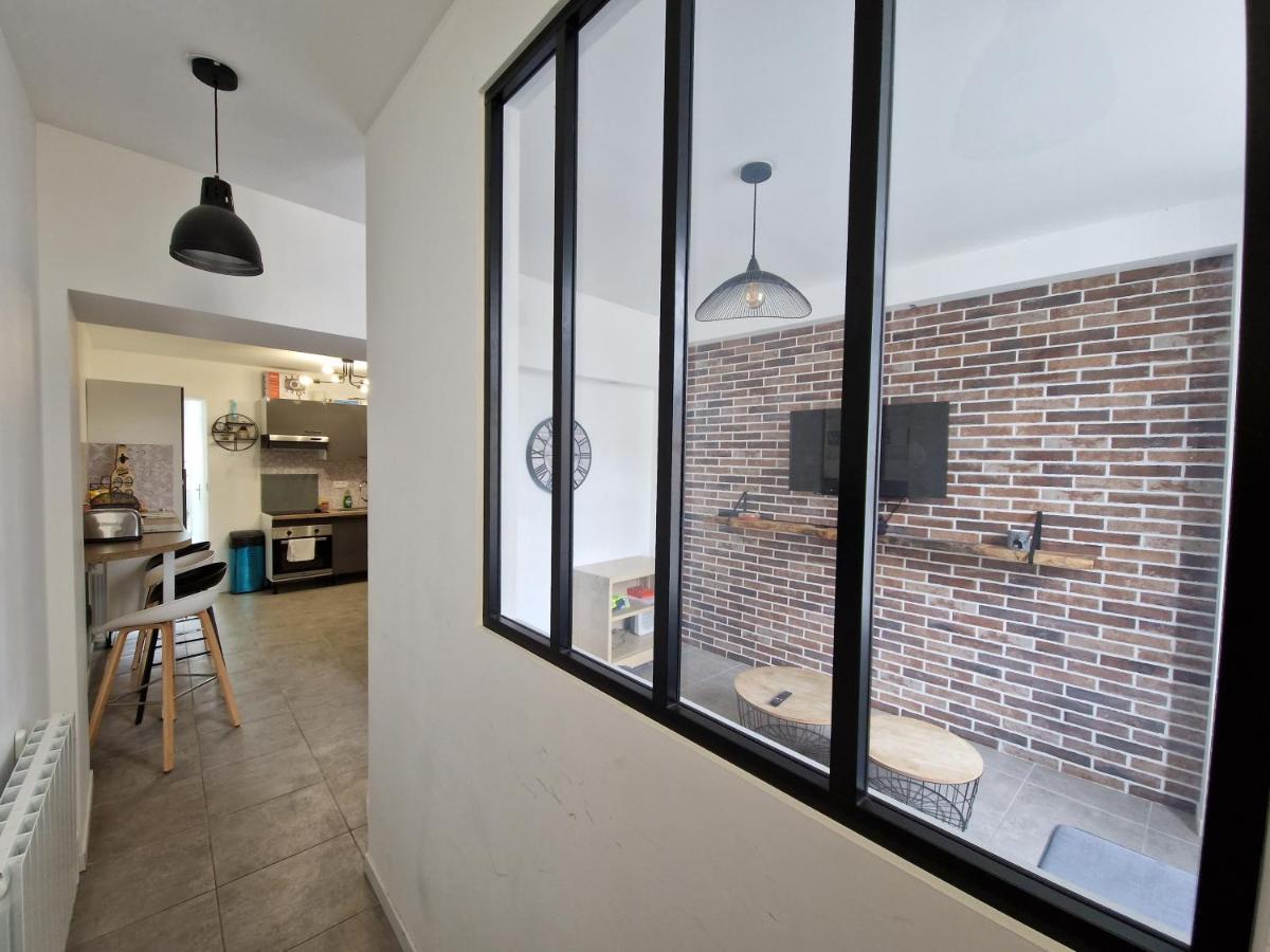 Apartamento Chambre privée - Béranger #1 Amiens Exterior foto