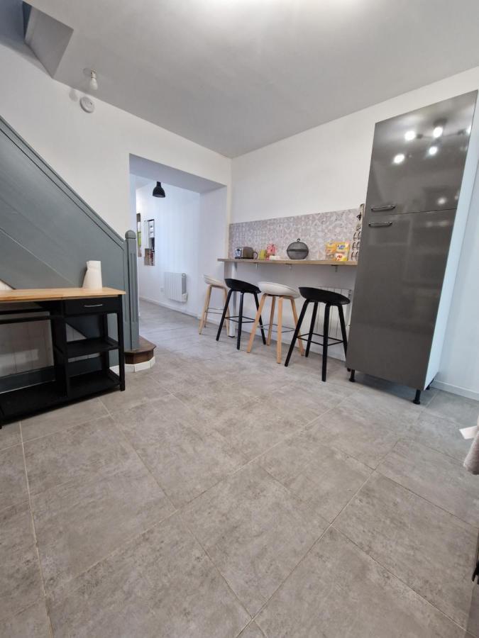 Apartamento Chambre privée - Béranger #1 Amiens Exterior foto