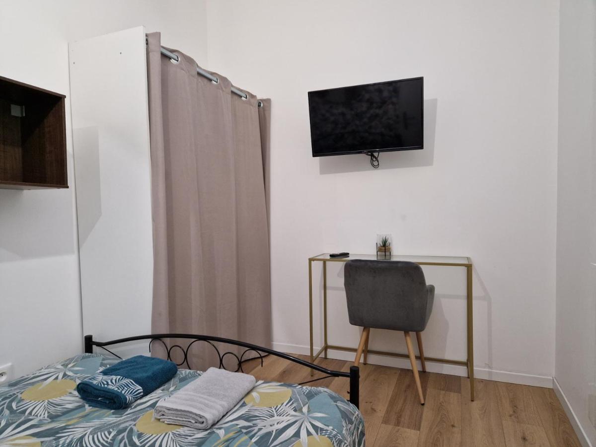Apartamento Chambre privée - Béranger #1 Amiens Exterior foto